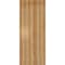 Ekena Millwork Framed Board-n-Batten Shutters, Rough Sawn Western Red Cedar, 26 7/8W x 67H, PR RBF06S26X067RWR - alternate 5